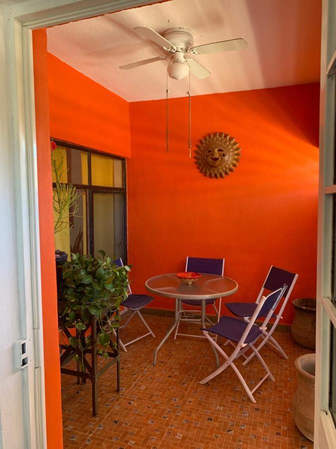 Casa Madero #1, Central Studio Apartment 1 Block From Malecon La Paz Eksteriør bilde